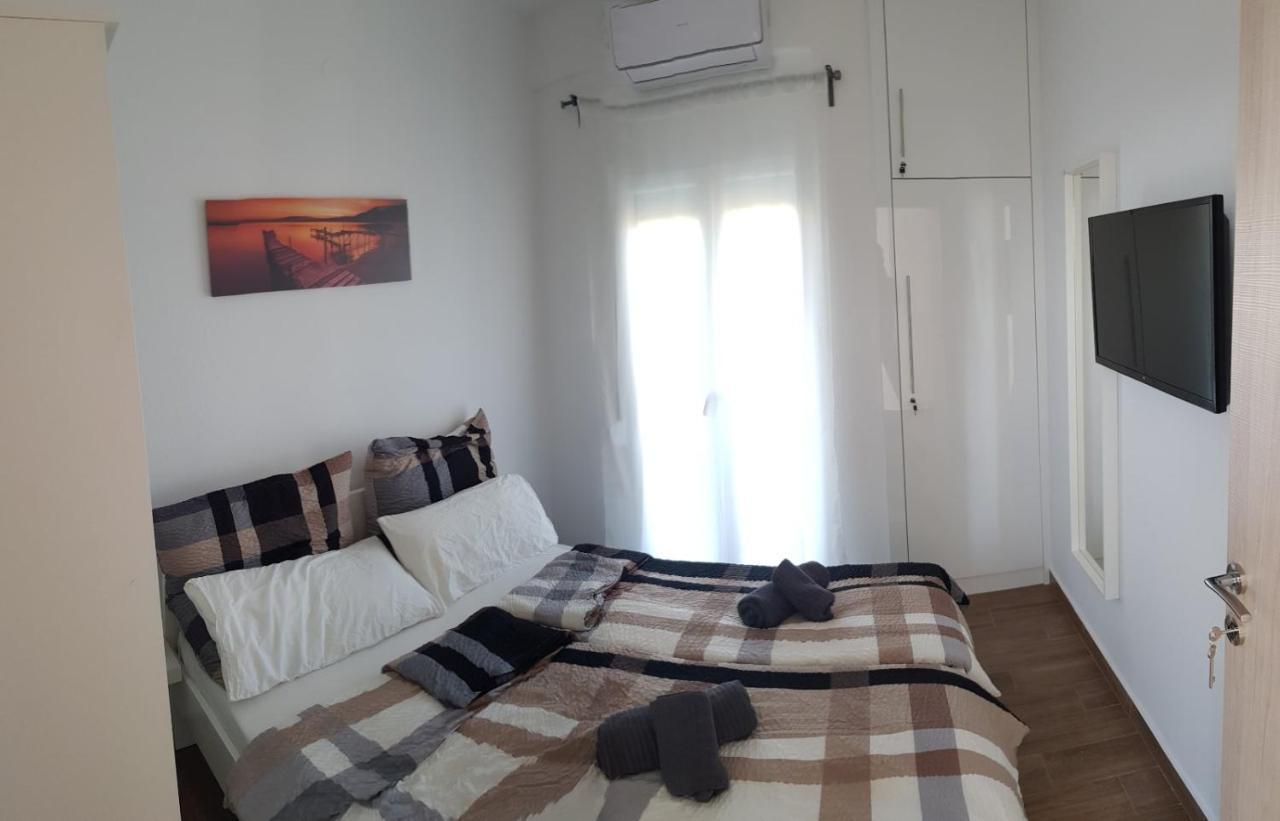 Seaview Deluxe Apartment Thessaloniki